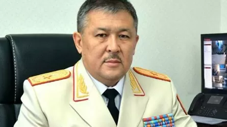 Генерал Дальбеков получил выговор за дисциплину в своих рядах