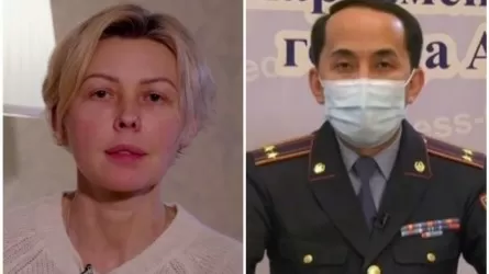 Суд отказал замначальнику ДП Алматы в удовлетворении иска к Ольге Абдыгаппаровой