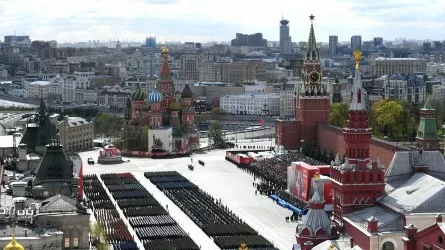 О чем заявил Путин на параде Победы в Москве