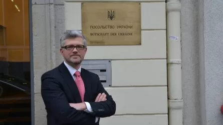 Посол Украины в Германии отказался извиняться за "обиженную колбасу"