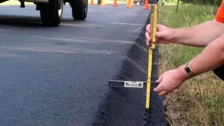 Әкімдердің рейтінгін анықтау үшін автожолдардың сапасын бағалау жүйесі әзірленді