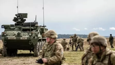 Польшада НАТО зымыран әскерінің жаттығулары басталды