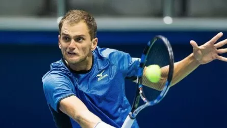 Недовесов вышел в полуфинал турнира серии ATP 250
