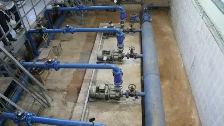 В Курмангазы улучшится качество питьевой воды