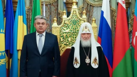 В Москве обсудили роль РПЦ в укреплении казахстанско-российских отношений
