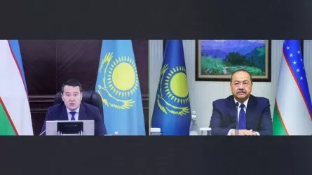 Kazakhstan, Uzbekistan Keen on Expanding Trade and Industry Cooperation