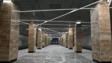 Сейсмостанции установили в метро Алматы
