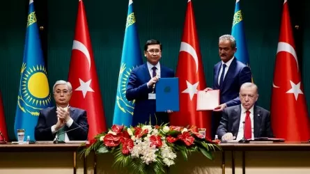 Казахстан и Турция договорились о сотрудничестве в сфере образования