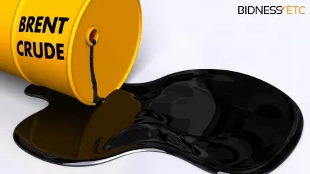 Нефть марки Brent снова бьет рекорды