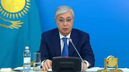 Казахстан и Россия урегулировали финансовые вопросы, возникшие из-за геополитической ситуации – Токаев
