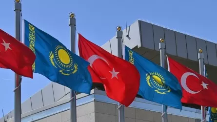 Завершился государственный визит президента Касым-Жомарта Токаева в Турецкую Республику.