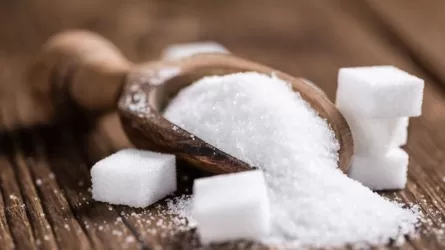 Где в Нур-Султане купить сахар по цене от 320 до 470 тенге за килограмм?