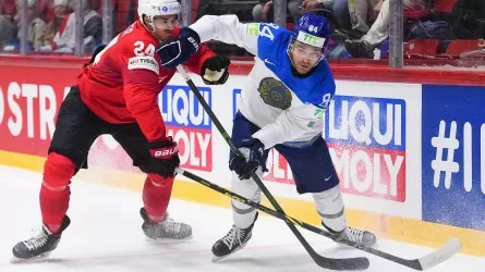 Какое место занял Казахстан в рейтинге после ЧМ-2022 по хоккею