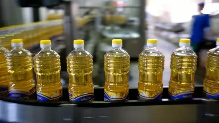 Квоты спасли Казахстан от роста цен на подсолнечное масло
