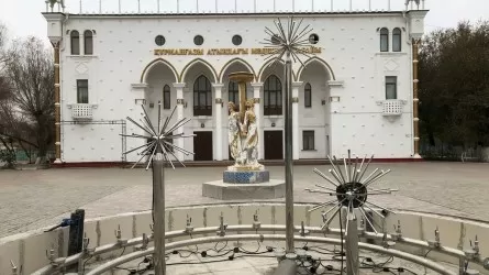 50 млн тенге планируют выделить на фонтаны в Атырау  