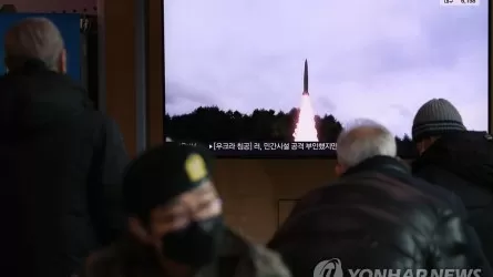 Северная Корея провела три пуска баллистических ракет за сутки