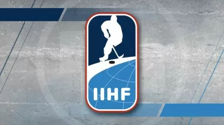 Казахстан отозвал заявку на чемпионат мира по хоккею – 2026