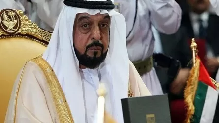 Умер президент ОАЭ Халифа бен Заид Аль Нахайян
