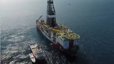 В Турции заявили, что запасы газа в Черном море на 45 лет покроют мировые потребности
