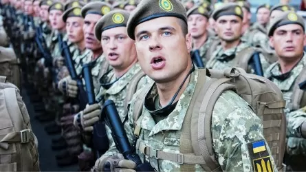 Украина әскерінің деңгейі НАТО стандарттарына жақындады