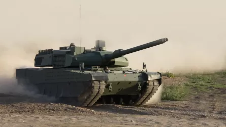 Турция начнет производить собственный танк в течение двух лет