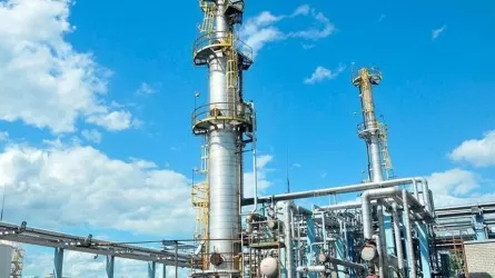 Gas processing plant to be launched at Kashagan by 2024