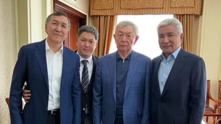 Имангали Тасмагамбетов стал президентом Казахстанской федерации гольфа