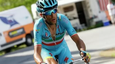 Нибали стал четвертым на Джиро-2022