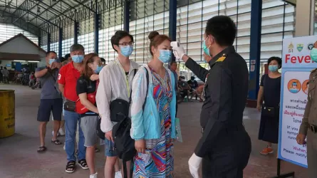 В Таиланде отменили ПЦР-тесты по прибытии для вакцинированных туристов