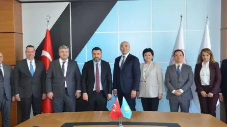 Фонд "Даму" укрепляет сотрудничество с турецкими партнерами