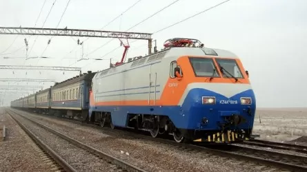 158 внутренних и 21 межгосударственный поезд будут курсировать летом в Казахстане