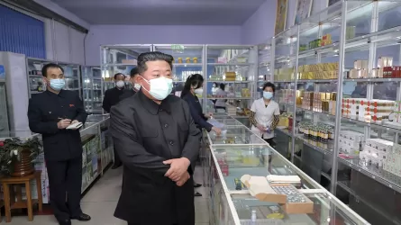 В КНДР выявили почти 2,5 млн человек с симптомами «неизвестной лихорадки»