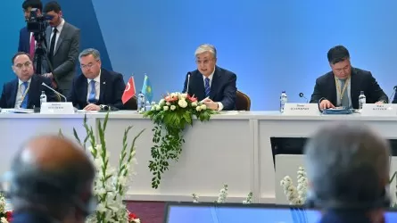 Президент қазақ-түрік кәсіпкерлері арасындағы байланысты нығайтуға уәде берді