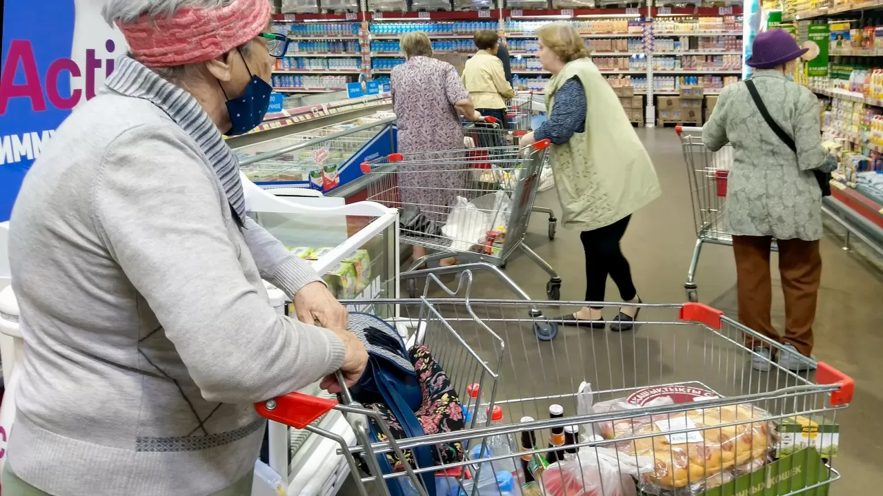 На юге Казахстана цены на продукты растут как на дрожжах 
