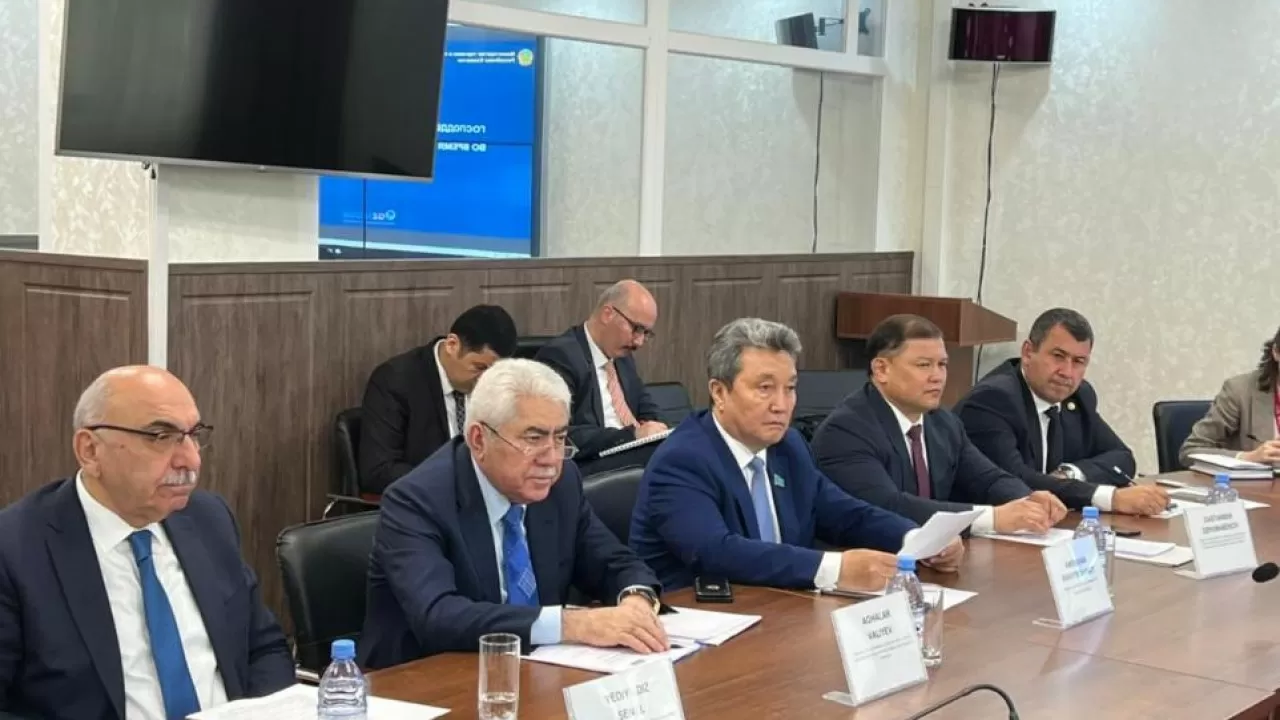В каких отраслях Казахстан готов увеличить поставки в тюркоязычные страны