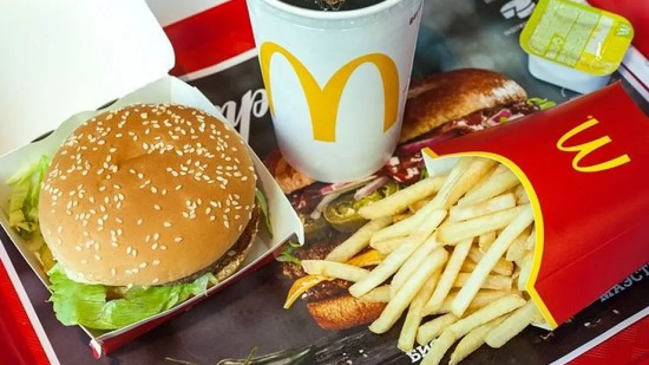 Почему McDonald's не вернется в Россию