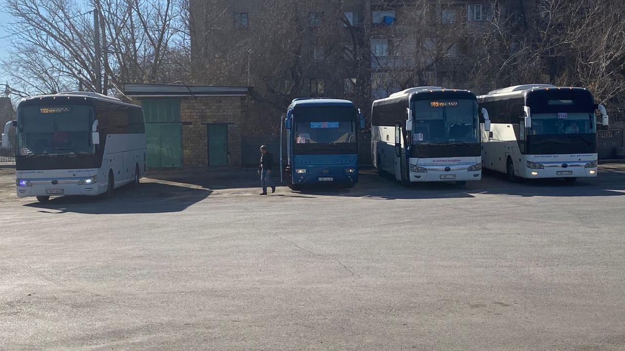 Казахстанцы смогут покупать билеты на междугородние поездки на автобусе  онлайн | Inbusiness.kz