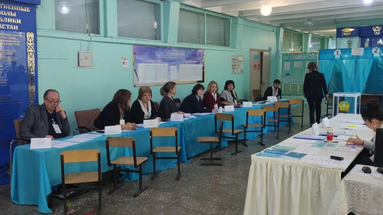 Наблюдатели от СНГ: К голосованию Казахстан подошел во всеоружии  