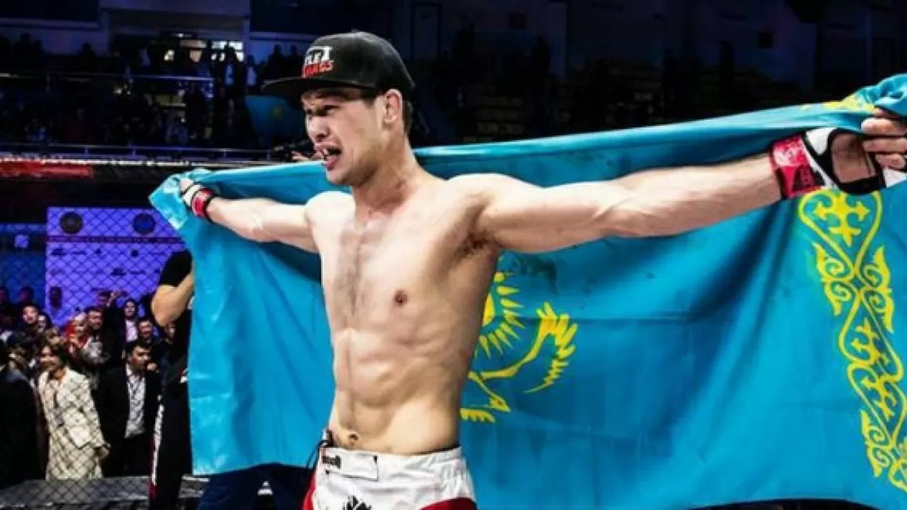 Казахстанский боец Шавкат Рахмонов выбрал нового соперника