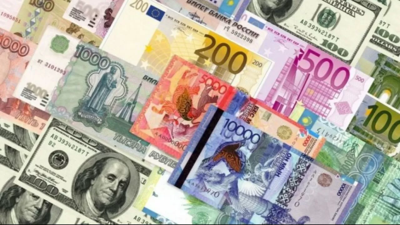 К падению тенге привел повышенный спрос на валюту – Нацбанк