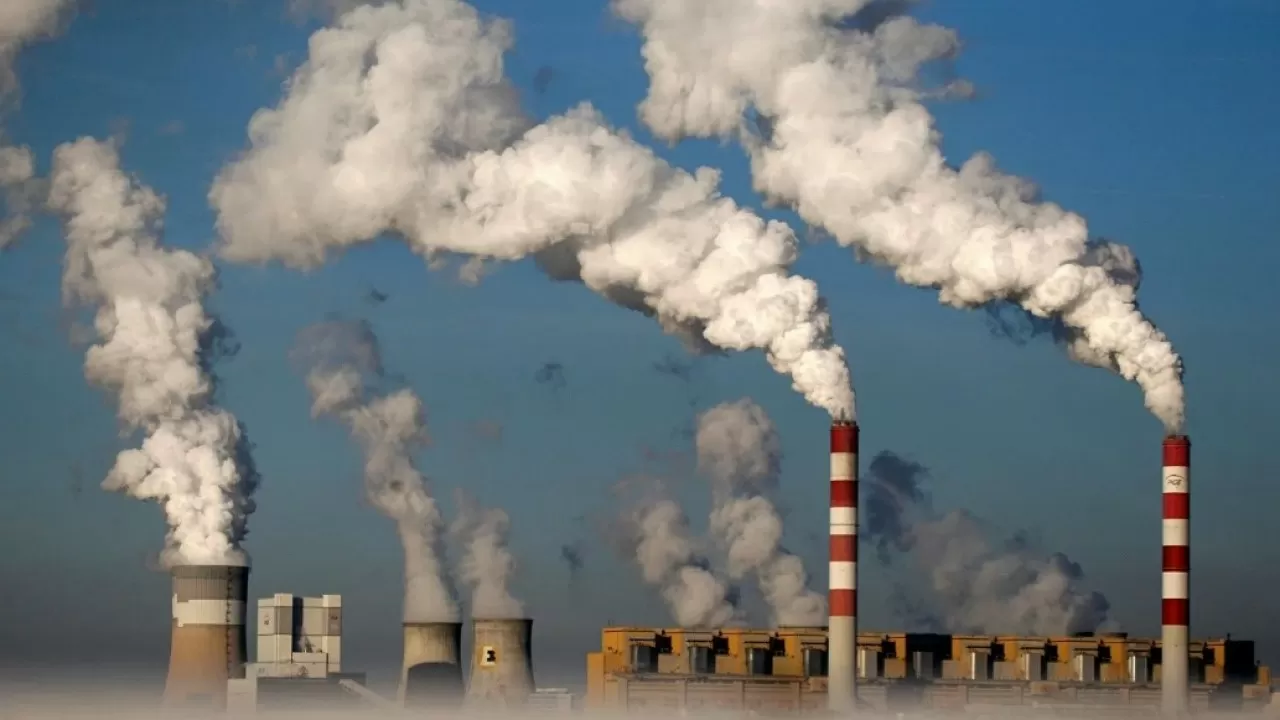 Как пытаются снизить загрязнение атмосферы и воды в ВКО