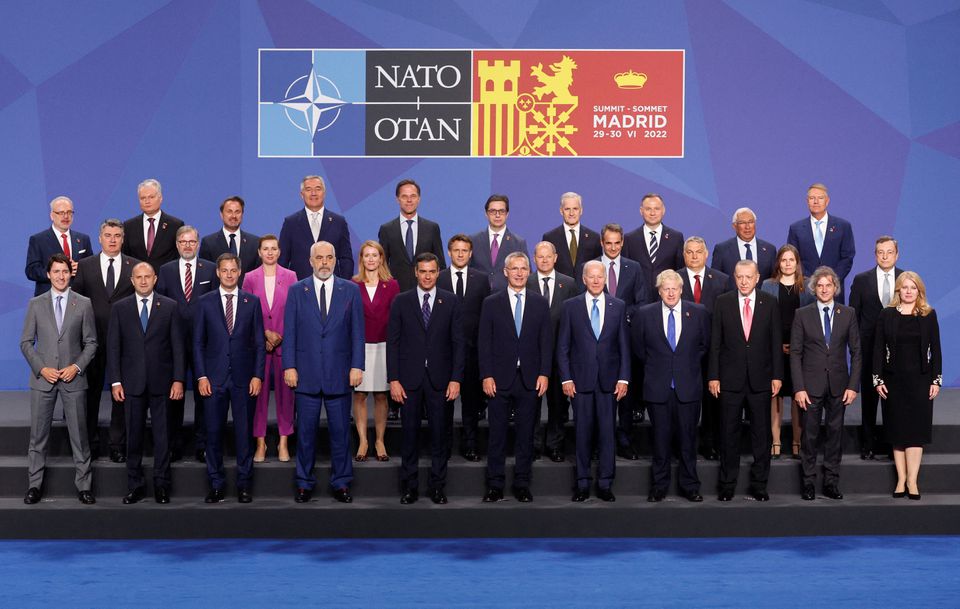 НАТО-ның жаңа стратегиясында Ресей – "бірінші қауіп", ал Қытай – "сынақ" 