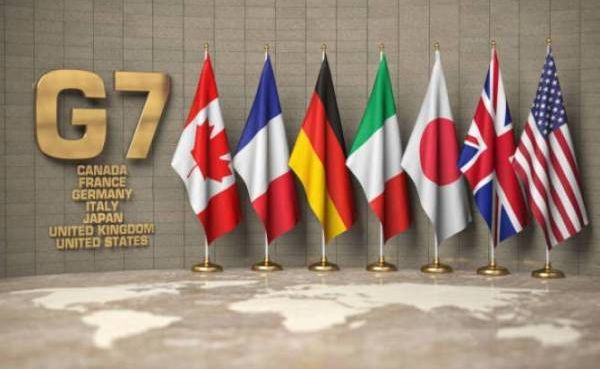 G7 елдері Ресейден алтын импортына тыйым салмақ 