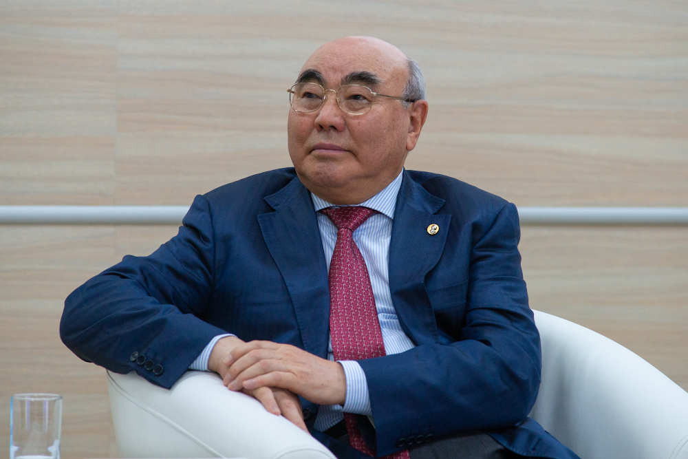 Аскар Акаев: Что принесет Казахстану цифровая трансформация экономики?