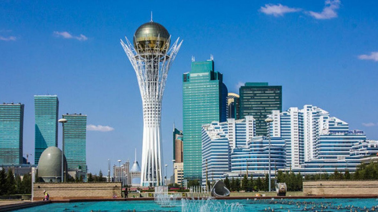 Байтерек Казахстан