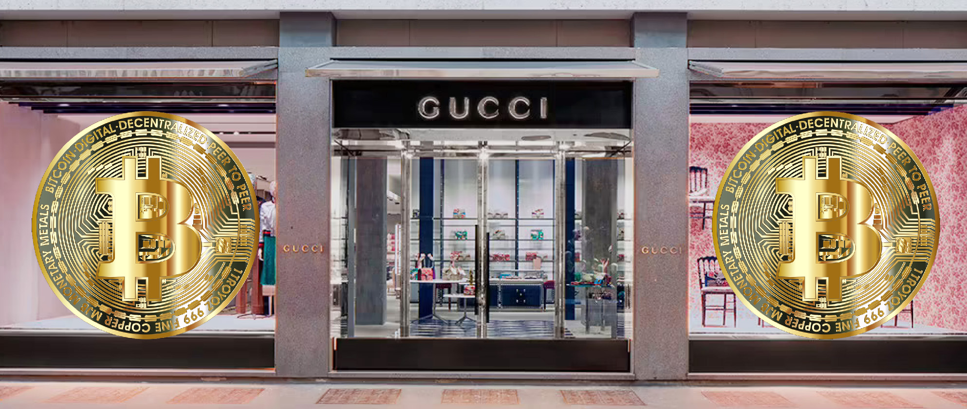 Gucci криптографиялық өнер маркетплейс-галереясын ашты 