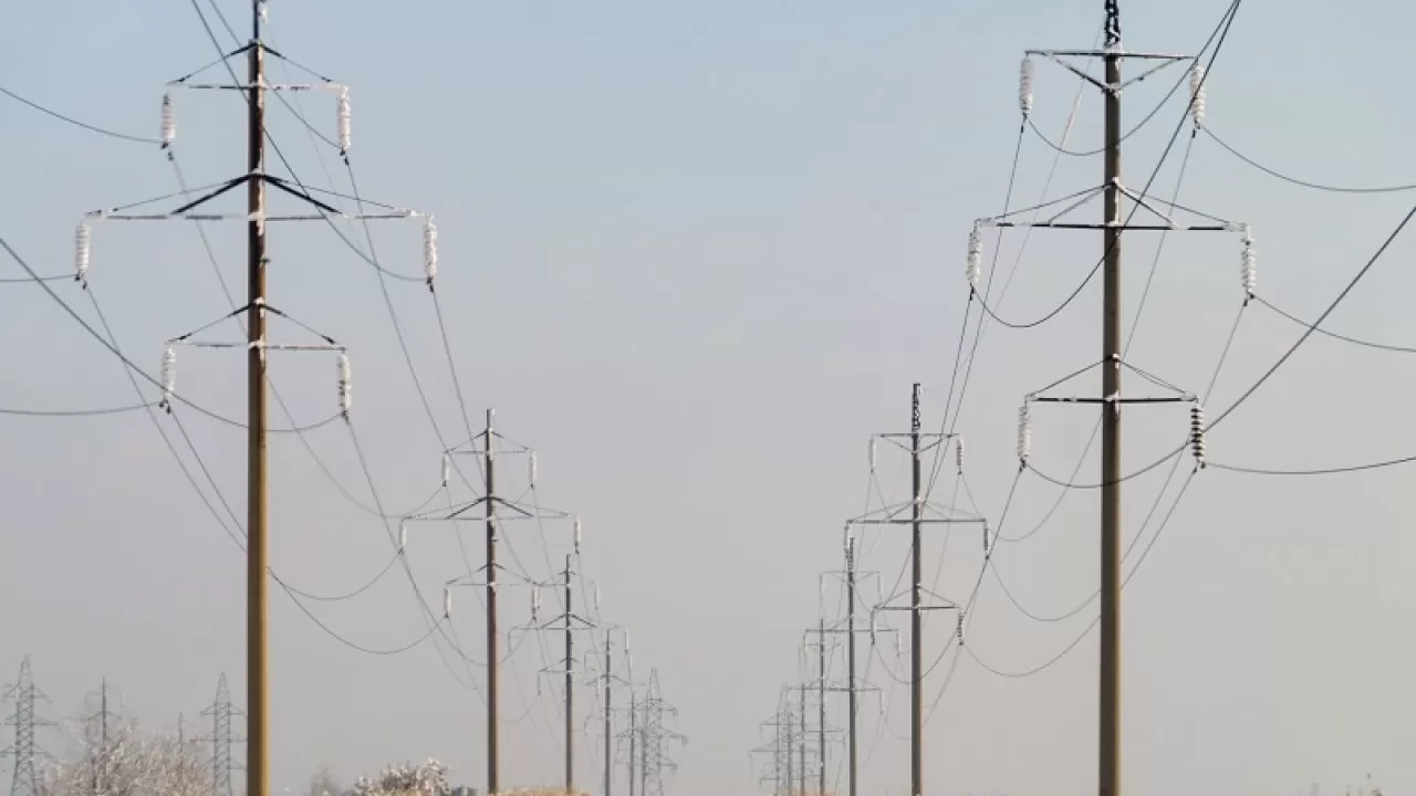 Тарифы на электроэнергию в РК выросли почти на 9% за год  