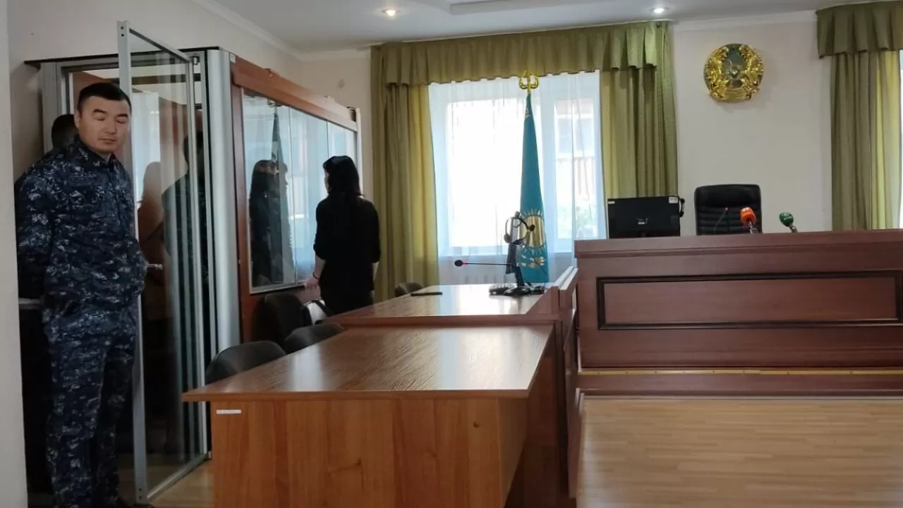 В Казахстане 1 июня за изнасилование подопечной осужден воспитатель детского дома