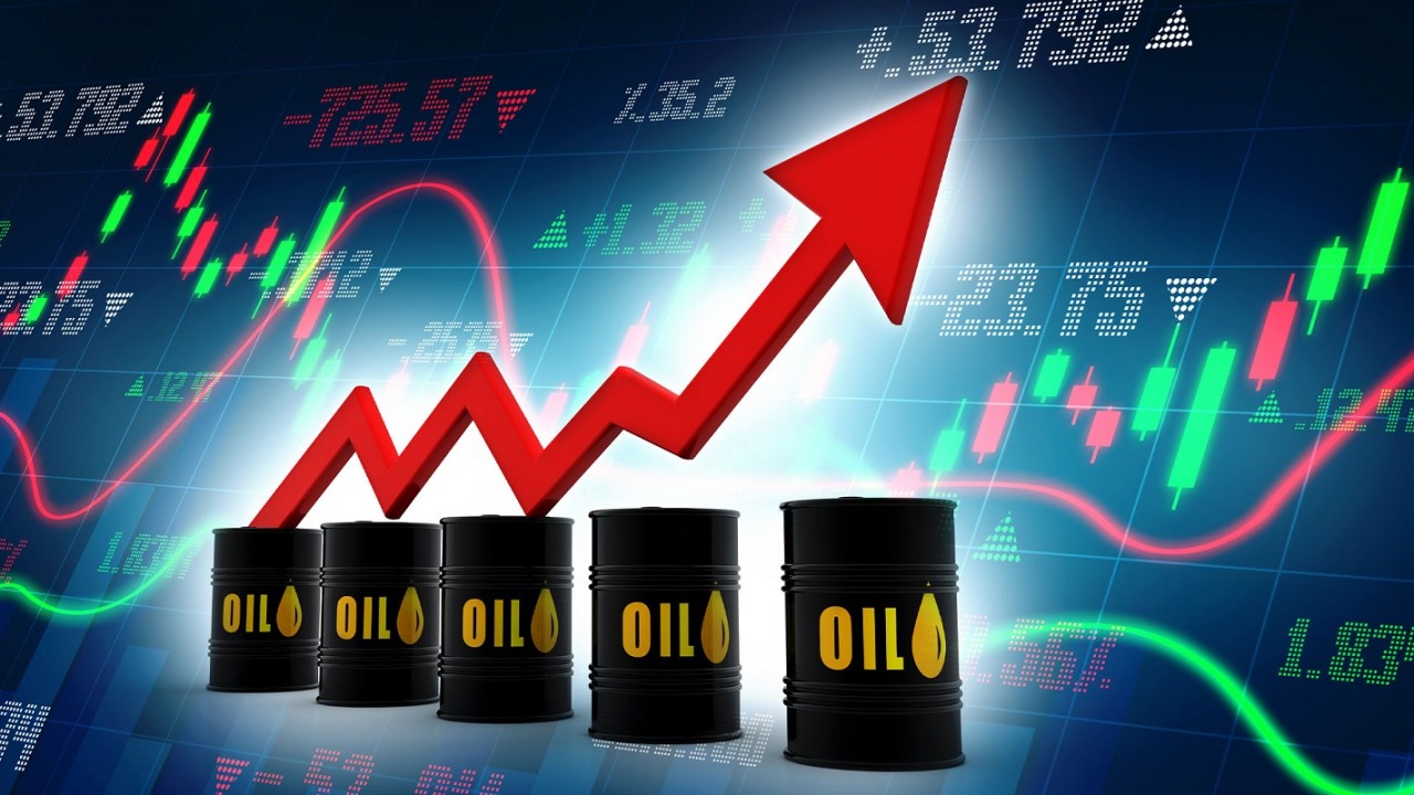 Экономика нефти