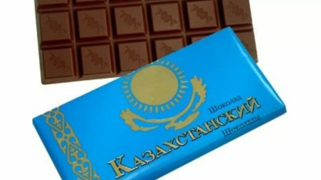 "Казахстанскому" шоколаду и кокшетаускому мороженому помогут выйти на мировые рынки 